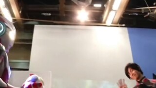 Vậy điều tiếc nuối trong lòng bạn về Ultraman là gì?