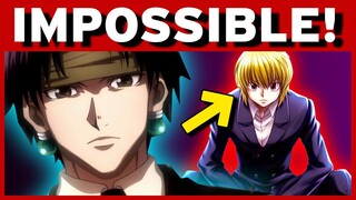 Nen Abilities Chrollo CANNOT Steal! | Hunter X Hunter | New World Review