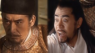 李世民:“皇帝钱多了，不是什么好事”朱厚熜:“你再骂！”