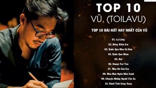 Top 10 Bài Hát Hay Nhất Của Vũ Lạ Lùng Đông Kiếm Em Bước Qua Nhau 17