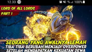 LoRD fo ALL LoRds episode 1