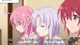 Ký Túc Xá Nữ Thần - Review Anime Megami-ryou no Ryoubo-kun - p4 hay vl