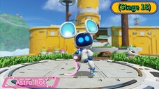 Astro Bot (Stage 18) Downtown Suprise