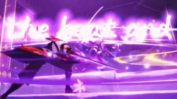 [ เก็นชินโอมแพกต์] ตัดแบบผสมไม่ดีกว่า โบเบิร์น?