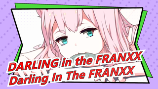 [DARLING in the FRANXX] [National Team/Handsome Girls] Darling In The FRANXX