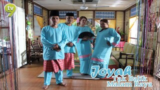 Telemovie Joyah Tak Balik Malam Raya 2015