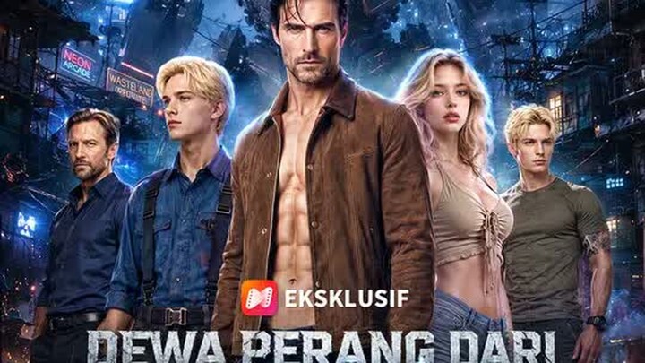 Dewa Perang Dari Daerah Kumuh Full Bahasa Indonesia (NS)