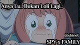 Anya jadi Bapak, Loid jadi Anak [SPY x FAMILY] Indonesia Fandub by shinet