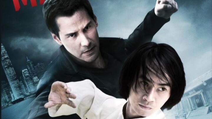 man of tai chi (2017) subtitle Indonesia