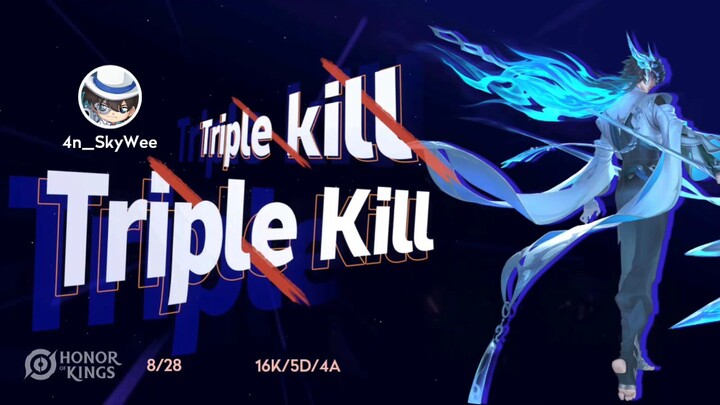 triple kills