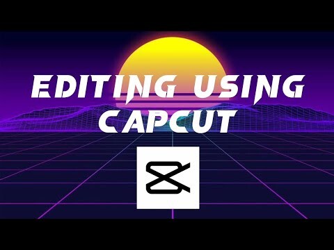 CAPCUT TIKTOK TREND EDITING