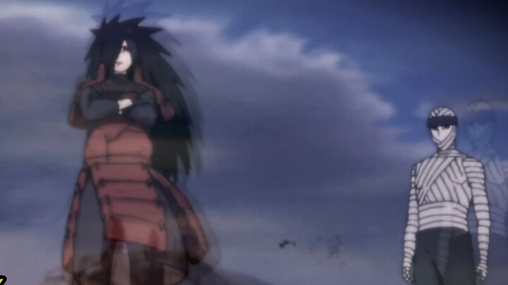 Uchiha Madara's Monologue (Part 1) - Sharingan and the Millennium Fate