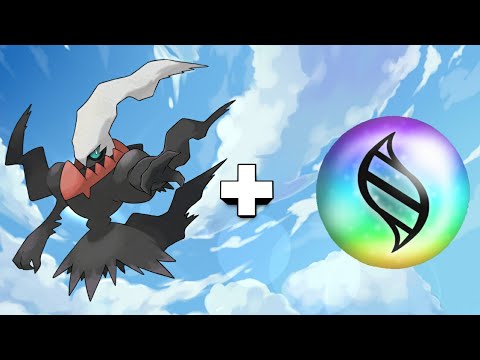 What if Darkrai had mega evolution 😈 | Pokemons mega evolution fusion | Part 6 |#edit #fusion - Bilibili What if Darkrai had mega evolution 😈 | Pokemons mega evolution fusion | Part 6 |#edit #fusion - Bilibili