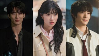 Tổng hợp TikTok phim Lovely Runner - Cõng anh mà chạy #5 #kdrama #phimhanquoc