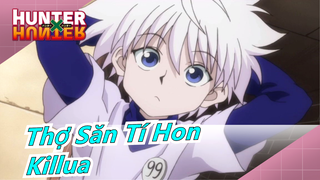 Thợ Săn Tí Hon
Killua_B