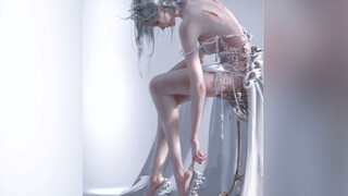 【WLOP】Pucat【Pisau Hantu】【Dicat】