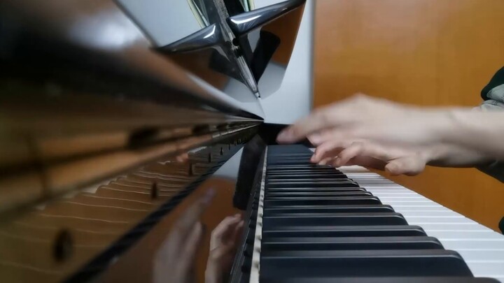 [เปียโน+สกอร์] ปรมาจารย์แห่งเต๋าปีศาจ "เซียนหยุน"