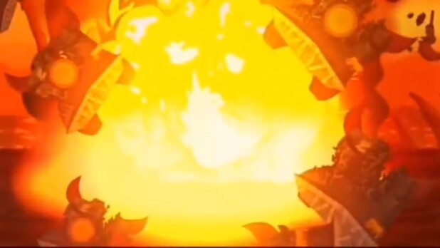 【Tank Animation】Dongfang No. 1 vs. Hell
