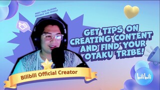 Bilibili Philippines Creator WeabOtaku PH Interview Record (August 22nd)