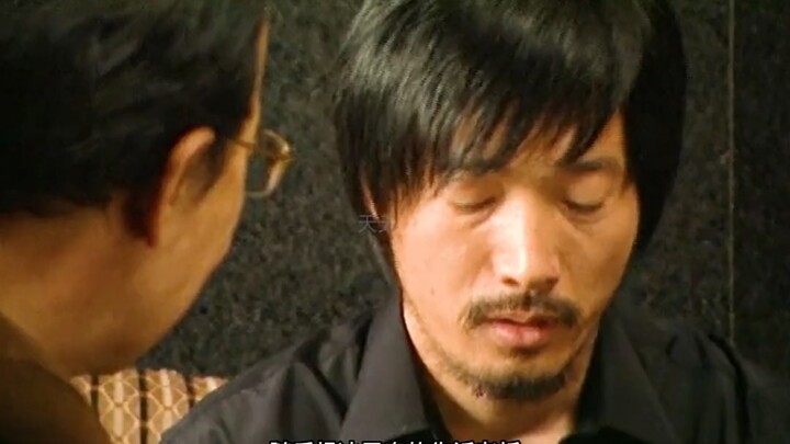 A fugitive works hard at studying and unexpectedly transforms from a janitor into a nightclub genera