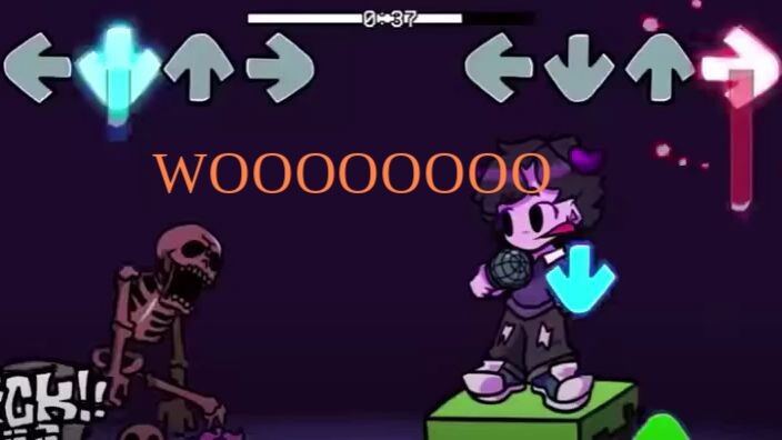 spooky scary skeletons