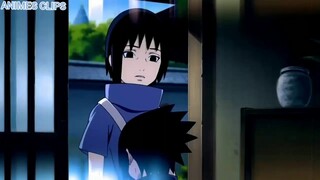 Itachi & Sasuke [AMV] 😢 triste fim 💔 losing interest (remix)