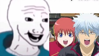 Before watching Gintama vs after watching Gintama