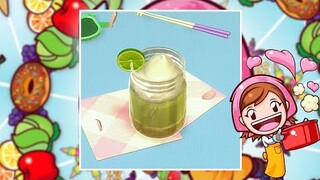 Cooking Mama Cookstar - Mason Jar Key Lime Pie Gameplay