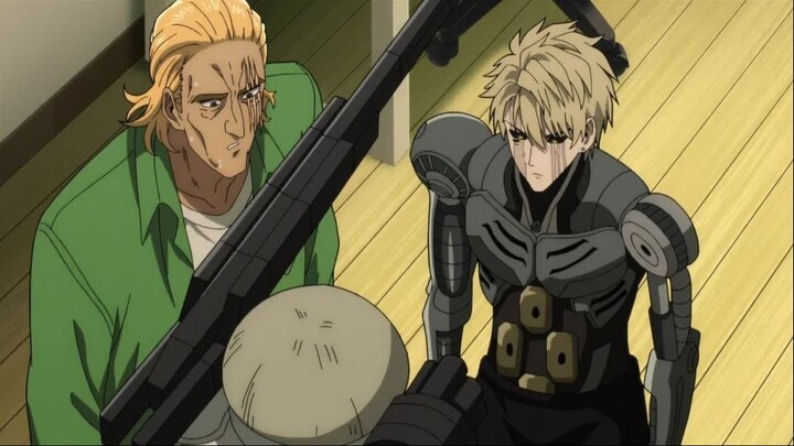 One Punch Man (Season 3) - Episode 27 [Bahasa Indonesia]