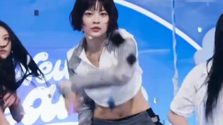 Fan Yuxin is the only main dancer, so what?