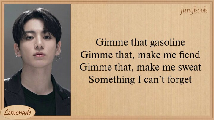 BTS - FYA Lyrics