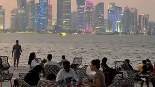 #Qatar most popular view 🇶🇦