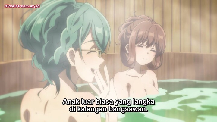 Eps_3 reinkarnasi skil produksike wilayah kecil [Easygoing Territory Defense by the Optimistic Lord]