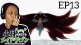 Tohru's Father Here | Emperor of Demise Arrives | Miss Kobayashi's Dragon Maid Episode 13 Reaction