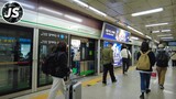 Seoul Subway Ride and Line Transfer | South Korea