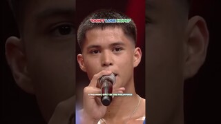 Kyle is back on the stage of #TheVoiceTeensPhilippines! 🎤 #KapamilyaOnlineLive