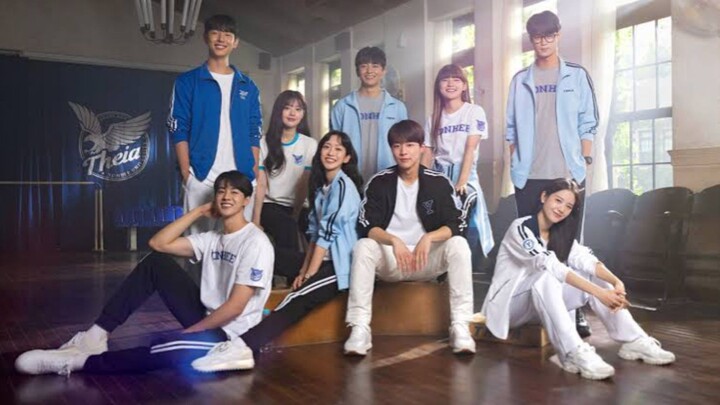 Cheer up Ep01 Tagalog dubbed