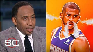 ESPN "reacts to" Suns win over Pelicans 112-97 Game 5 with Chris Paul 22 Pts, take 3-2 series lead