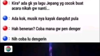 lagu anime khusus kawinan🗿🗿