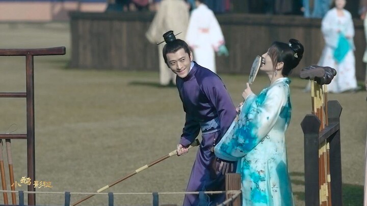 This polo match changed the fate of so many people...