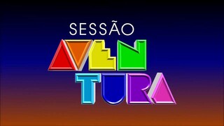 Minha Versão Da Vinheta Sessão Aventura DesRede Globo