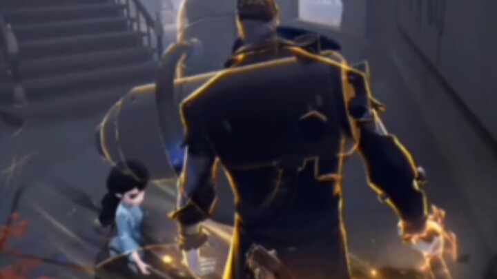 Pada saat tubuh emas menyala, otak antik itu langsung menciut!