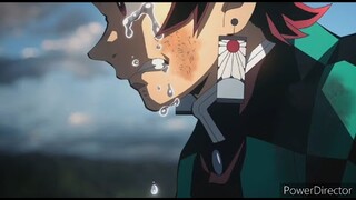 AMV|kimetsu yaiba violin/ Gurenge - Lisa.