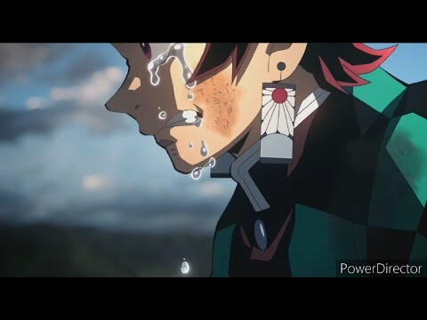 AMV|kimetsu yaiba violin/ Gurenge - Lisa.