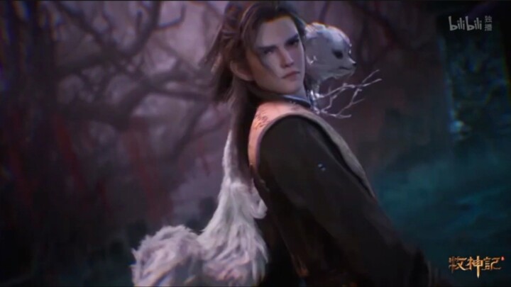 SPOILER TALES OF HERDING GODS EPISODE 76 SUB INDO