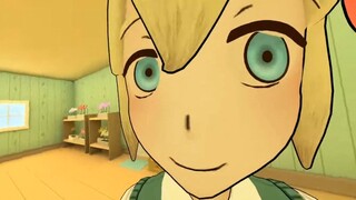 [OMORI] [VRChat] Waktu Permainan Omori dan Basil