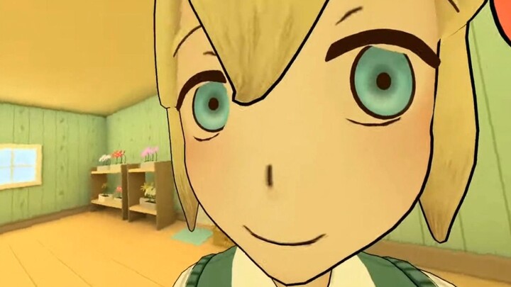 [OMORI] [VRChat] Waktu Permainan Omori dan Basil