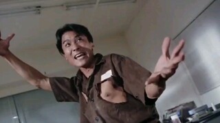 Tony Leung dan Andy Lau bekerja sama dalam pertarungan yang lucu