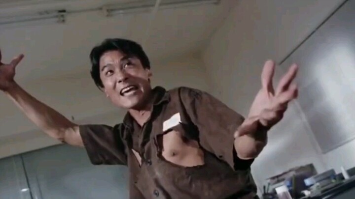 Tony Leung and Andy Lau team up for hilarious fight