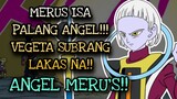 DBS Chapter 55 [Part1] : Merus isa palang angel !! Vegeta subrang lakas na !! | Dragon Ball Super